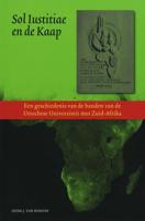 Sol Iustitiae en de Kaap (Paperback)