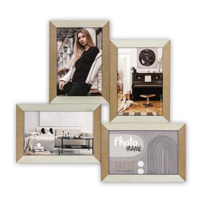Zep fotolijst dn496w vercelli white 4q 4x 10x15 cm