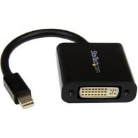 StarTech.com Mini-DisplayPort naar DVI video adapter / converter zwart