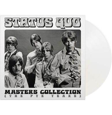 Status Quo - Masters Collection (Gekleurd Vinyl) 2LP