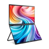 Acer PD193QTE draagbare touch monitor