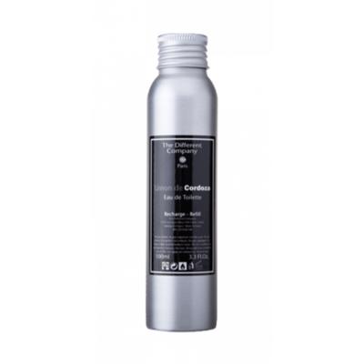 The Different Company L'Esprit Cologne Limon de Cordoza Eau de Toilette Refill 100ml The Different Company L'Esprit Cologne Limon de Cordoza Eau de Toilette Refill 100ml