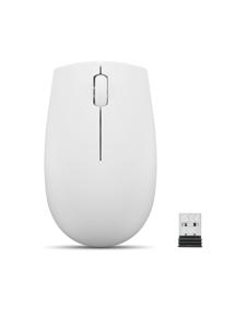 Lenovo 300 WIRELESS MOUSE?GREY muis Ambidextrous RF Draadloos Optisch 1000 DPI