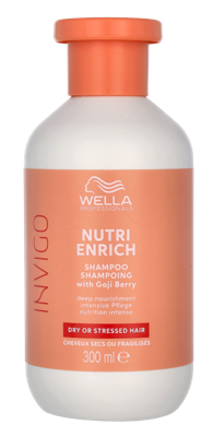 Wella Invigo - Nutri-Enrich Deep Nourishing Shampoo 300 ml