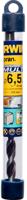 Irwin multimateriaalboor 6,5 x 105 mm Irwin multimateriaalboor 6,5 x 105 mm