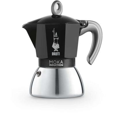 Italiaans koffiezetapparaat Bialetti - Moka Induction - 6 kopjes