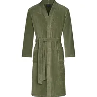 Cawö Cawo Heren Extra licht Kimono 6540 field 58