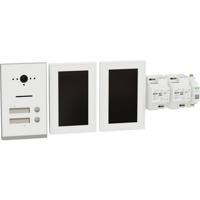 Ritto by Schneider Video-intercomset Ritto by Schneider Video-intercomset