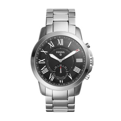 Fossil Bandschakels FTW1158 - Staal - (2 stuks)