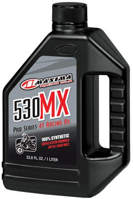 MAXIMA RACING OILS Motor oil maxima 530mx 4t 1l