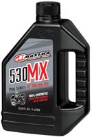 MAXIMA RACING OILS Motor oil maxima 530mx 4t 1l