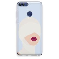 Incognito: Huawei P Smart (2018) Transparant Hoesje