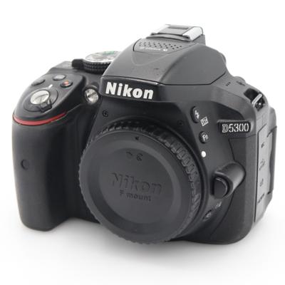 Nikon D5300 body occasion