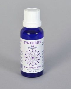 Vita Syntheses 65 defaecatio (30 ml)
