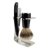 Golddachs Shaving Set