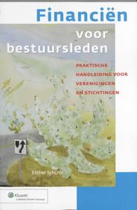Financiën voor bestuursleden (Paperback)