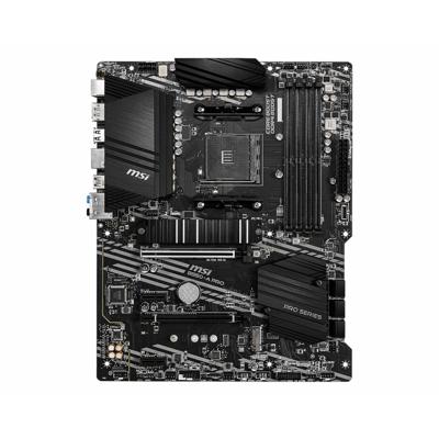 B550-A PRO Moederbord Socket AMD AM4 Vormfactor ATX Moederbord chipset AMD® B550