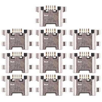 10 stuks Port-Connector voor Huawei Honor 9i opladen