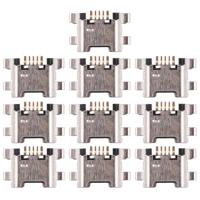 10 stuks Port-Connector voor Huawei Honor 9i opladen