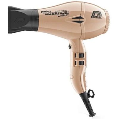 Parlux Advance Light Ionic & Ceramic Dryer Goud 1Stuks