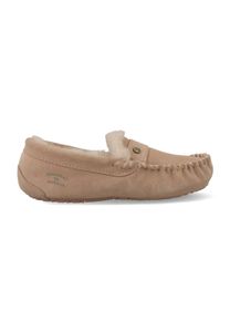 Warmbat Pantoffels Nowra NWR341054 Blush Beige maat