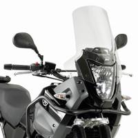 GIVI Windscherm, moto en scooter, D443ST Verhoogd transparant