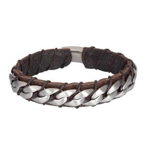 iXXXi Men Leather Armband Carlos