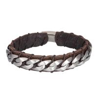 iXXXi Men Leather Armband Carlos