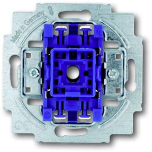 ABB 2CKA001012A2034 Apparaatinzetstuk IP20 Blauw, Gentiaan-blauw (RAL 5010)