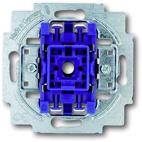 ABB 2CKA001012A2034 Apparaatinzetstuk IP20 Blauw, Gentiaan-blauw (RAL 5010)