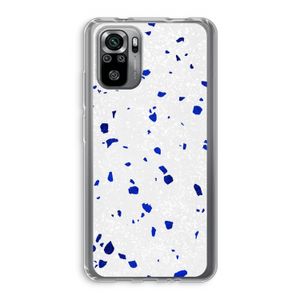 Terrazzo N°5: Xiaomi Redmi Note 10S Transparant Hoesje