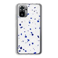 Terrazzo N°5: Xiaomi Redmi Note 10S Transparant Hoesje