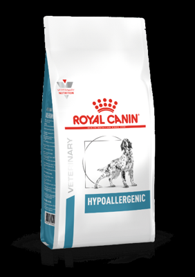 Royal Canin hypoallergenic hondenvoer 14kg zak (LET OP! BREUK ZAK) Royal Canin hypoallergenic hondenvoer 14kg zak (LET OP! BREUK ZAK)
