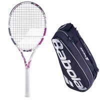 Babolat EVO AERO PINK + Tas