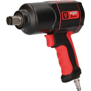 KS Tools 515.3400 515.3400 Pneumatische slagmoersleutel Draaimoment (max.): 860 Nm