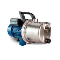 JPV 1500 INOX Tuinpomp, met INOX waaier en pompbehuizing, 1500 W, 6,300 l/h, 4.8 bar