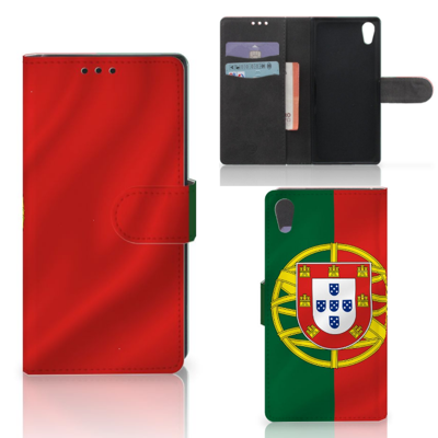 Sony Xperia XA1 | Bookstyle Case | Portugal