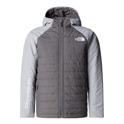 The North Face Never Stop Synthetic Isolatiejas Kinderen Smoked Pearl/High Rise XL