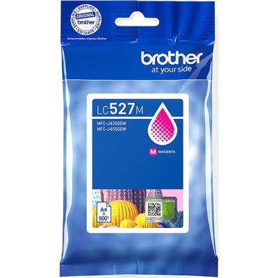 Brother LC-527M inktcartridge magenta