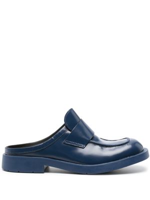 CamperLab mocassins Mil 1978 - Bleu