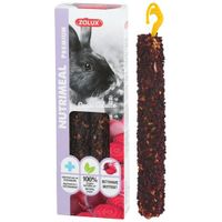 Zolux Nutrimeal stick konijn rode biet - thumbnail