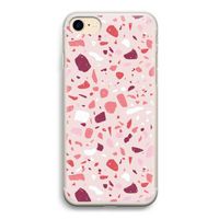 Terrazzo N°15: iPhone 7 Transparant Hoesje