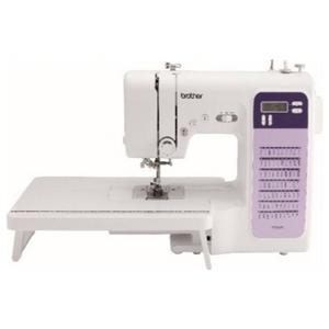 Brother Computergestuurde naaimachine FS70WTXVM1 Computerondersteuning, Met display, LED-lamp, Met aanschuifvlak