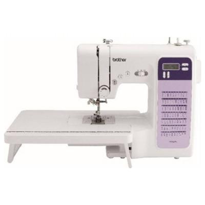 Brother Computergestuurde naaimachine FS70WTXVM1 Computerondersteuning, Met display, LED-lamp, Met aanschuifvlak Meerdere kleuren