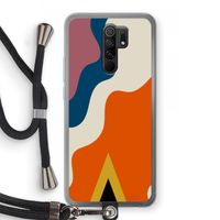 Noor A: Xiaomi Redmi 9 Transparant Hoesje met koord