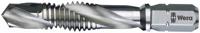 Wera 847 HSS Combiboor-Bit met tap, M 8 - 1 stuk(s) - 05104644001