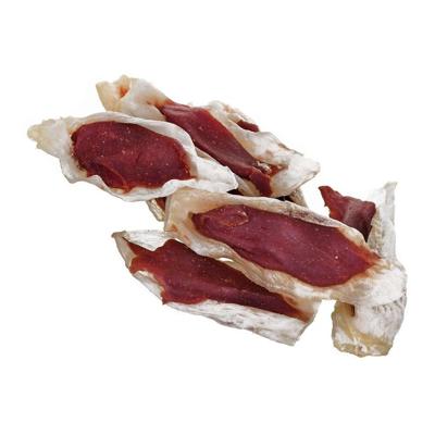 PETITTO Konijnenoor gevuld met eend - hondensnack - 500 g