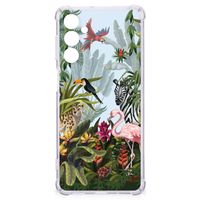 Case Anti-shock voor Samsung Galaxy M54 Jungle