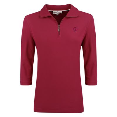 Dames Polo Swing | Orchidee Roze