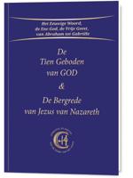 De Tien Geboden van God & De Bergrede van Jezus van Nazareth (Paperback) - thumbnail